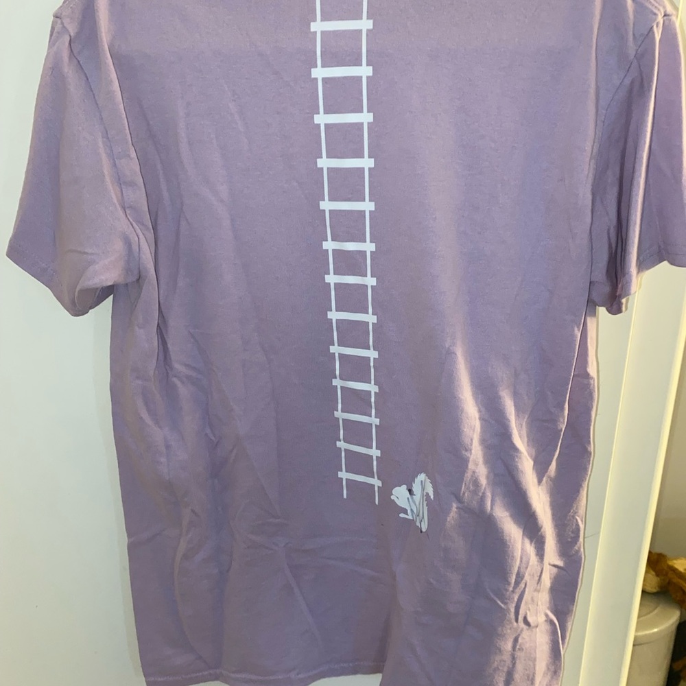 Autographed Drew Lynch tshirt - Picture 3 of 4